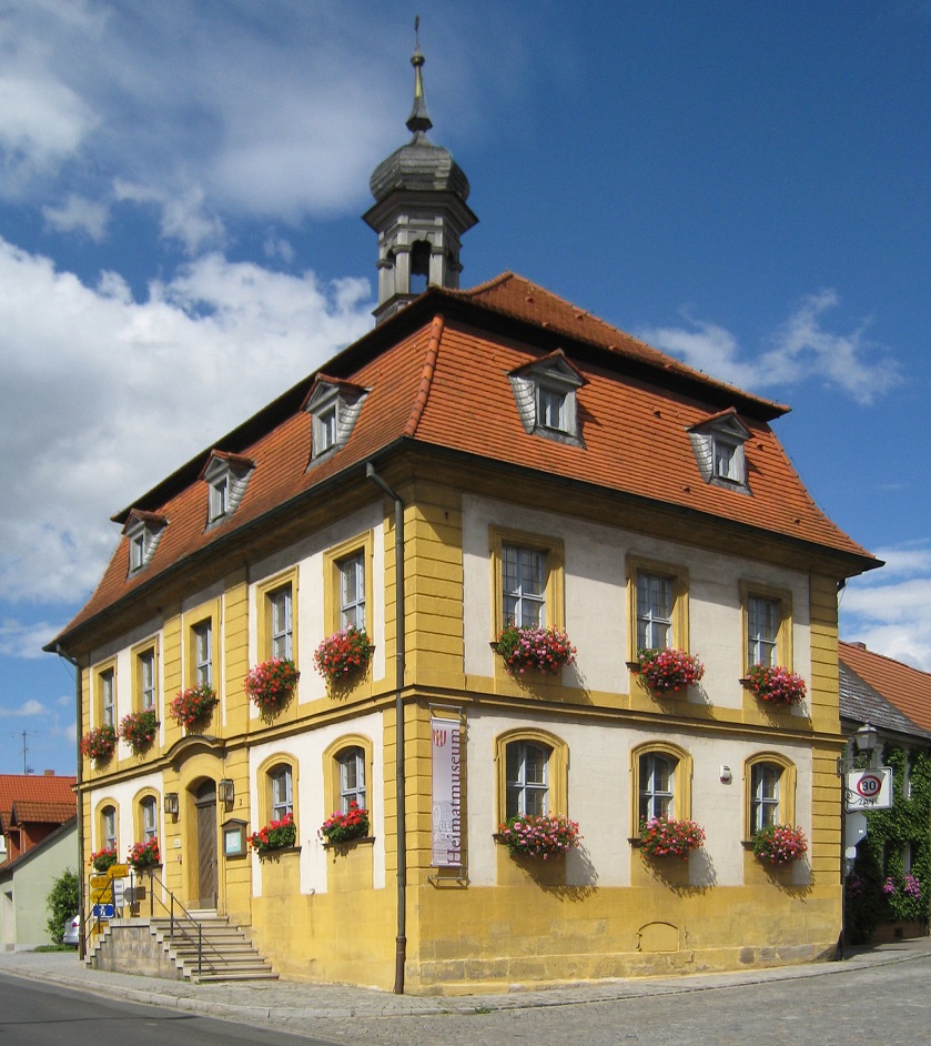 Altes Rathaus Baunach