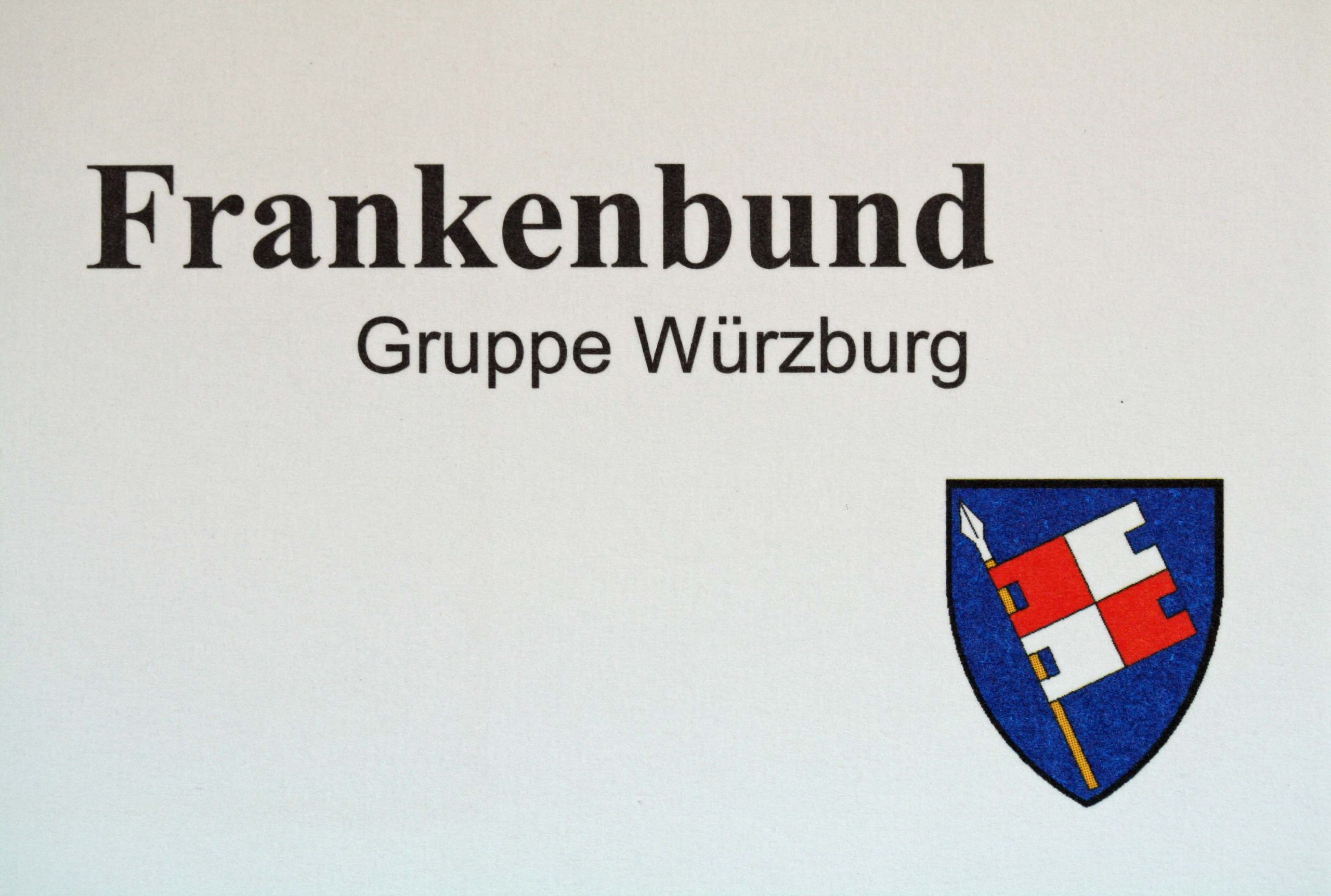 Gruppe Würzburg Frankenbund