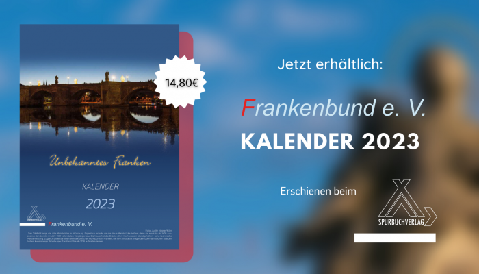 Frankenbund Kalender 2023