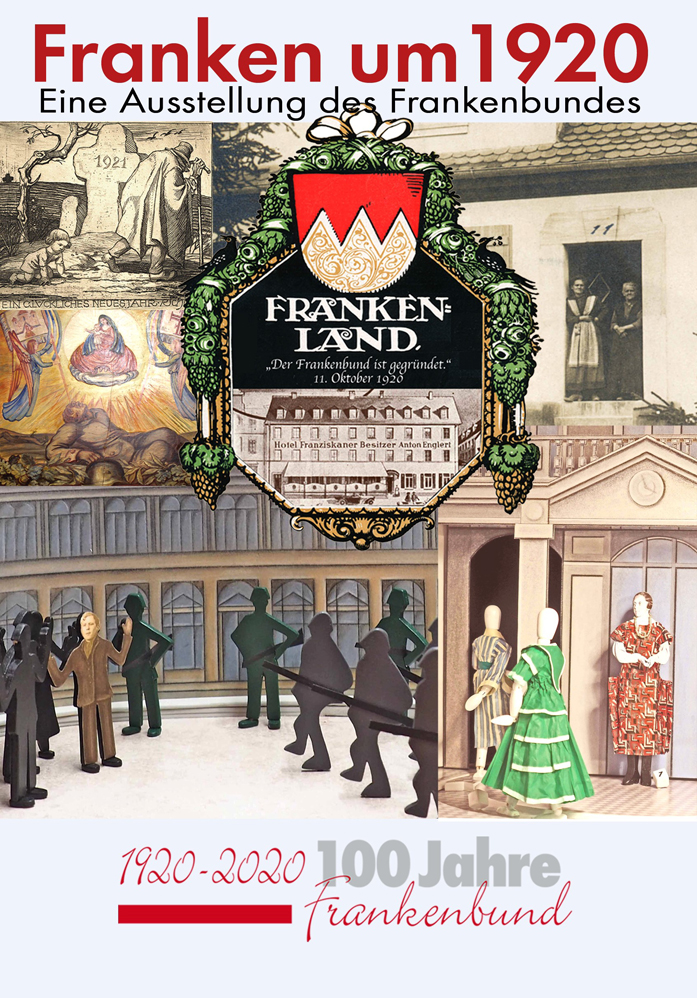 Franken um 1920 Ausstellung Bad Neustadt