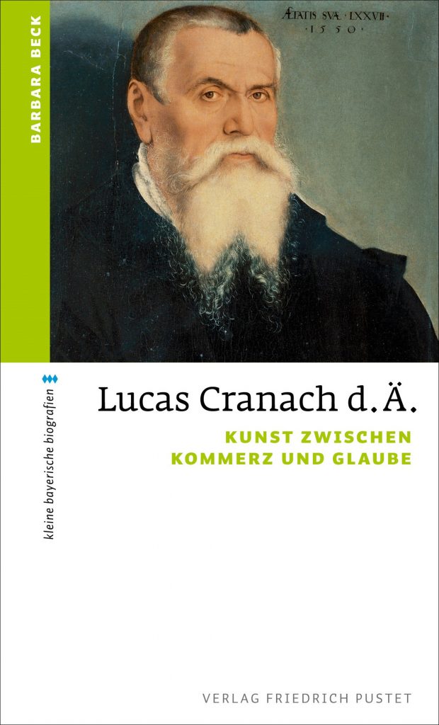 Lucas Cranach d. Ä. Cover