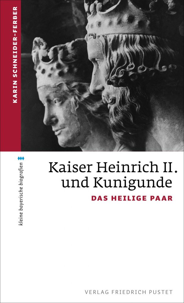 Kaiser Heinrich II und Kunigunde Cover