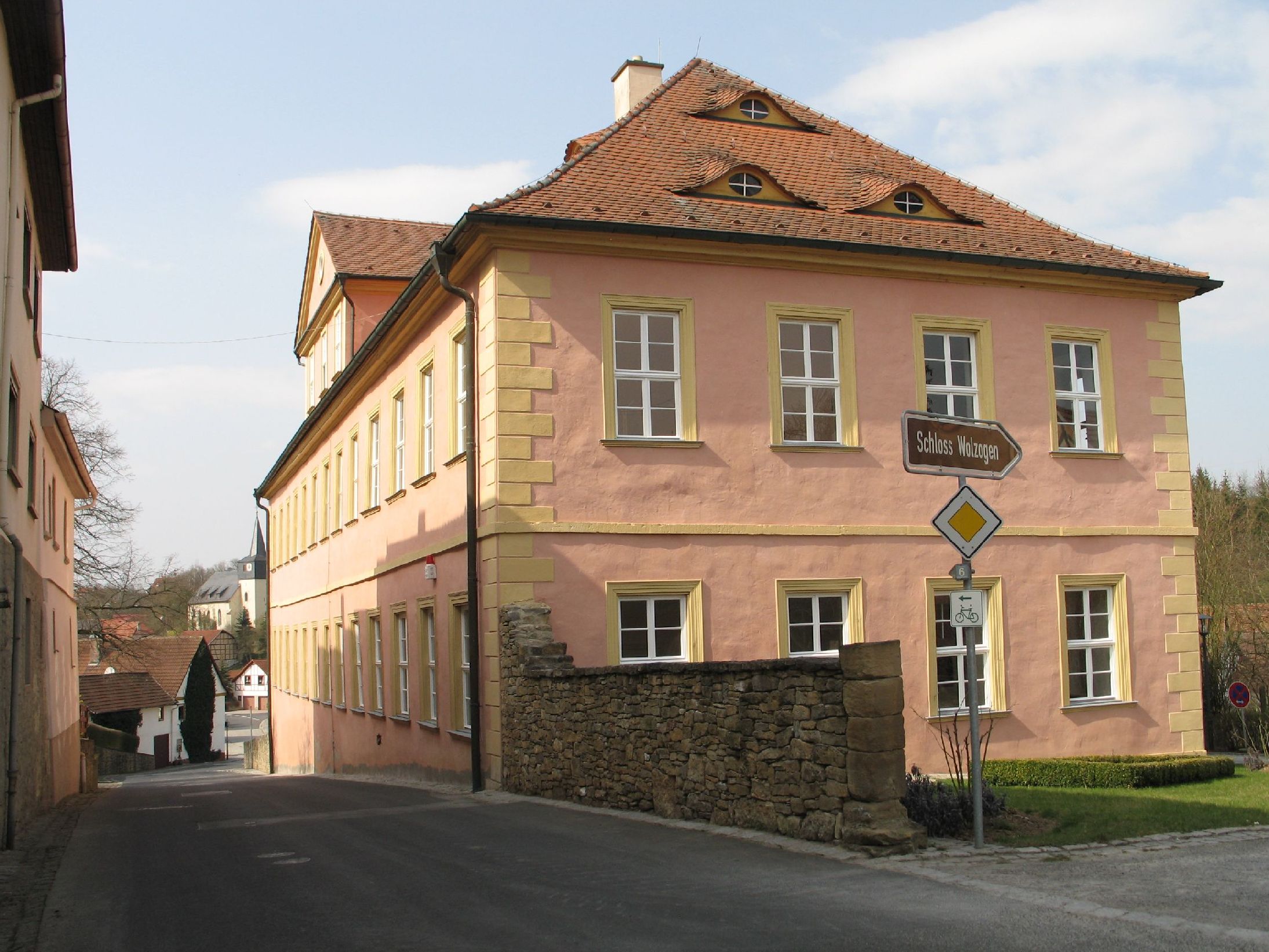 Schloss-Wolzogen